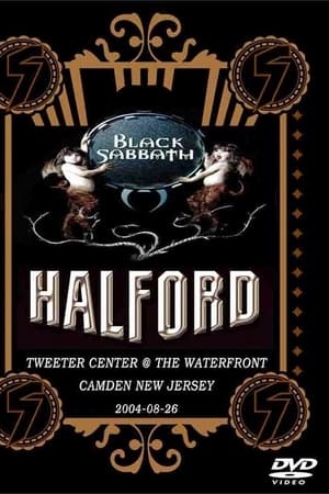 Black Sabbath [2004] with Rob Halford Live at Ozzfest