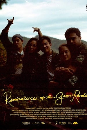 Reminiscences of the Green Revolution
