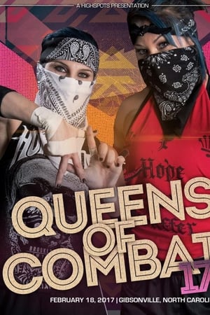 Queens Of Combat QOC 17