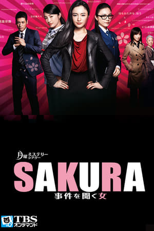 SAKURA～听到事件的女人～