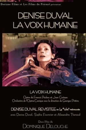 La Voix Humaine