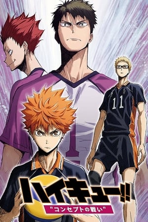 排球少年剧场版 观念之战