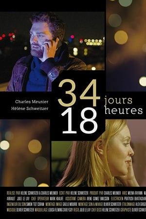 34 jours, 18 heures