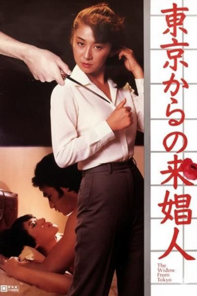 东京来的小寡妇