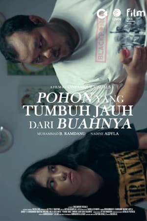 Pohon Yang Tumbuh Jauh Dari Buahnya