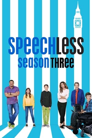 Speechless第3季