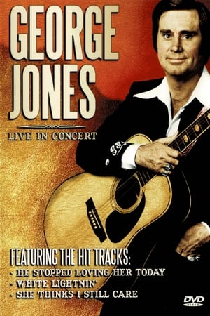 George Jones: Live in Concert