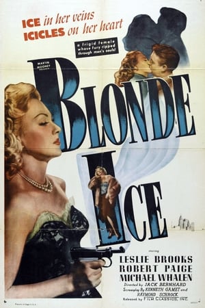 Blonde Ice