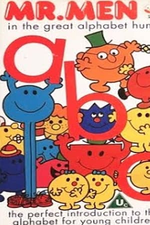 Mr. Men - The Great Alphabet Hunt
