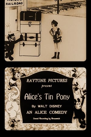 Alice's Tin Pony