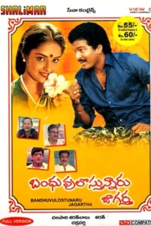బంధువులొస్తున్నారు జాగర్త