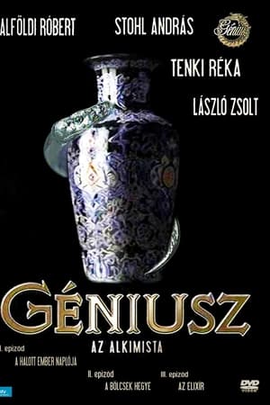 Géniusz, az alkimista