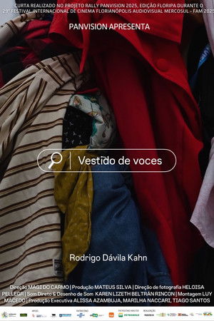 Vestido de Vozes