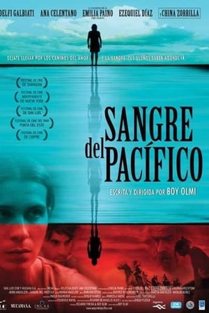 Sangre del pacífico