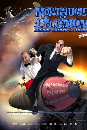 Mortadelo y Filemón. Misión: Salvar la Tierra