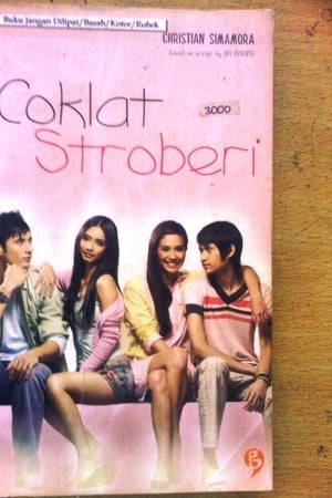 Coklat Stroberi