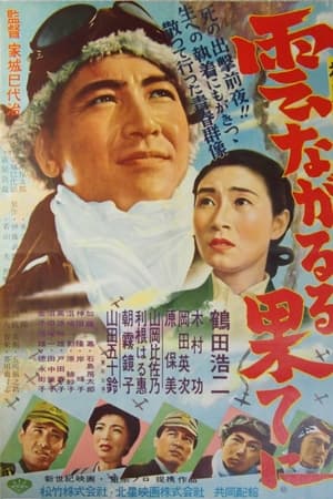 雲ながるる果てに
