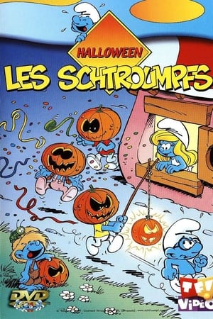 Les Schtroumpfs Halloween