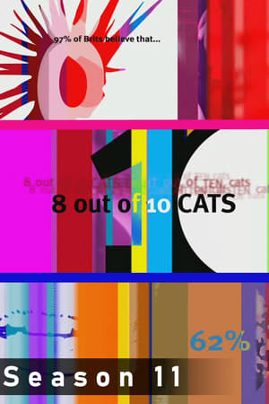 8 Out of 10 Cats第11季