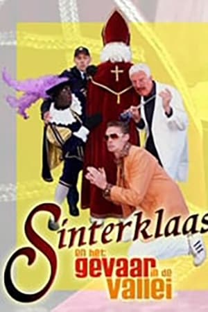 Sinterklaas en het Gevaar in de Vallei