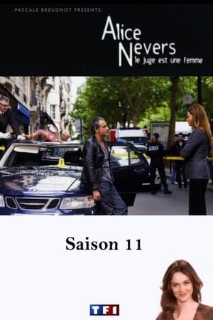 Alice Nevers, le juge est une femme第11季