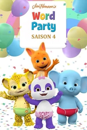 Word Party第4季