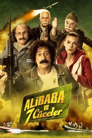 Ali Baba ve 7 Cüceler