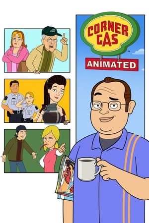 Corner Gas Animated第3季