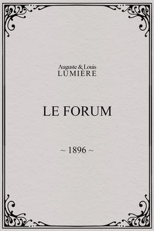 Le forum
