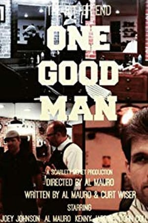 One Good Man