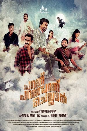 പറന്നു പറന്നു പറന്നു ചെല്ലാൻ