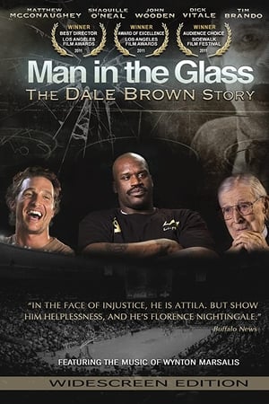 Man in the Glass: Dale Brown Story