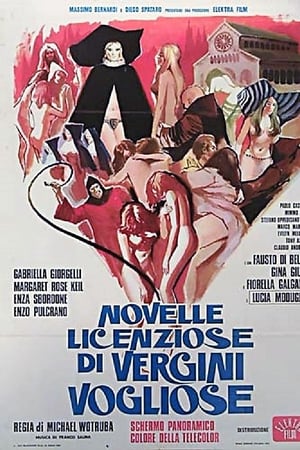 Novelle licenziose di vergini vogliose