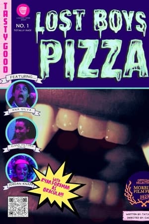 Lost Boys Pizza