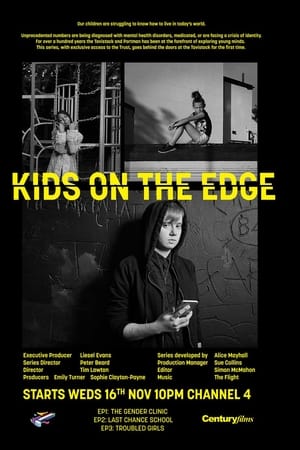 Kids on the Edge: The Gender Clinic