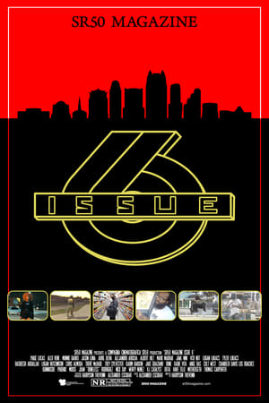 SR50 Magazine Issue 6