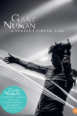 Gary Numan A Perfect Circle: Live At OVO Arena Wembley