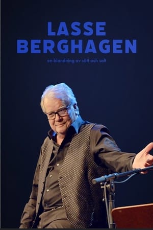 Lasse Berghagen - en blandning av sött och salt