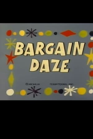 Bargain Daze