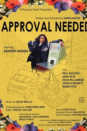 Approval Needed
