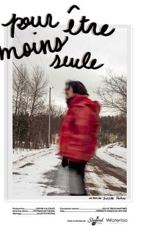 Pour être moins seule