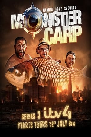 Monster Carp第3季