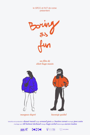 Boring as fun