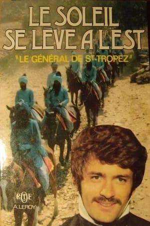 Le soleil se lève à l'est