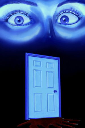 blue, like green