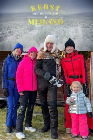 Kerst met de familie Meiland