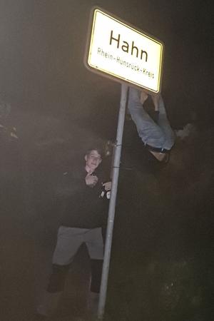 Journey to Hahn