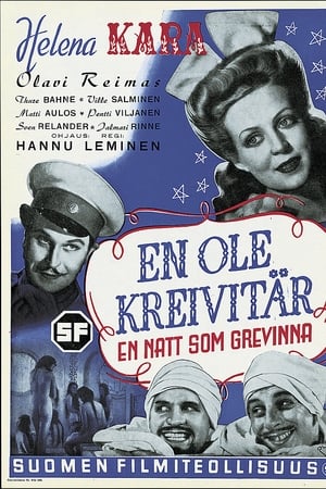 En ole kreivitär