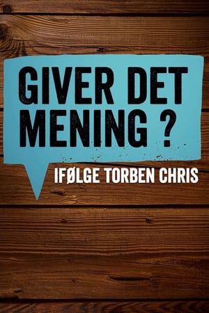 Giver det mening ifølge Torben Chris