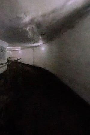 Through Stale Air and Shifting Walls